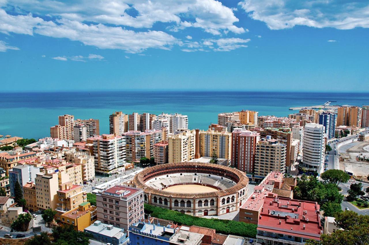 Holidays2Malaga Junto Catedral公寓 外观 照片